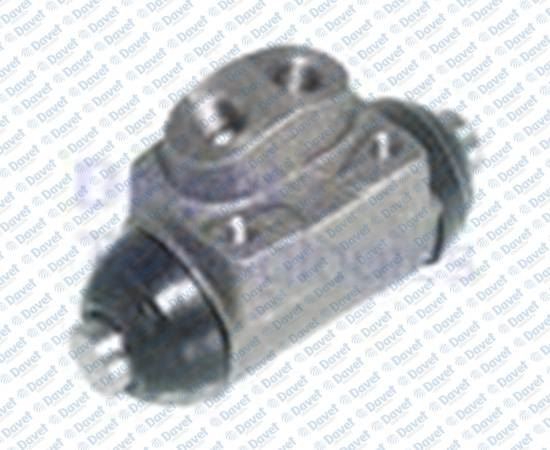 DELPHI LW30048 Fren Silindiri Escort 1.3 / 1.6 Cvh / 1.4 81>90 Escort Clx 95>01 Fiesta 94>02 Absli